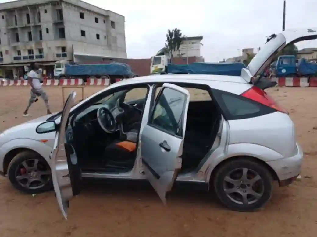 FORD FOCUS EN VENTE  - Vue 4