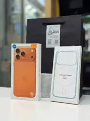 Iphone 17 Pro Max 256go