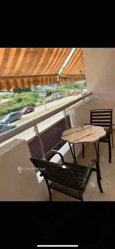 Location Studio Meublé - Cocody