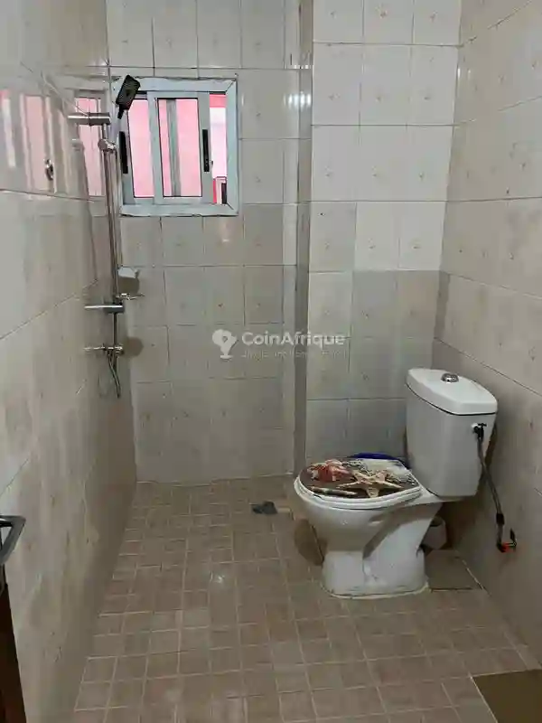 Location Studio Meublé - Cocody - Vue 1