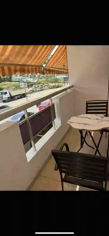 Location Studio Meublé - Cocody - Vue 6