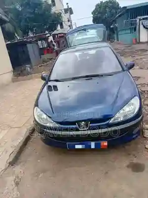 Peugeot 206 1998 Blue - Vue 2
