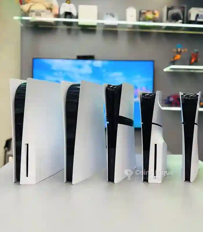 Playstation 5 Slim