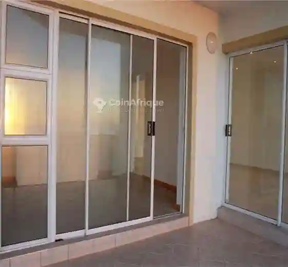 Porte en PVC - Vue 4