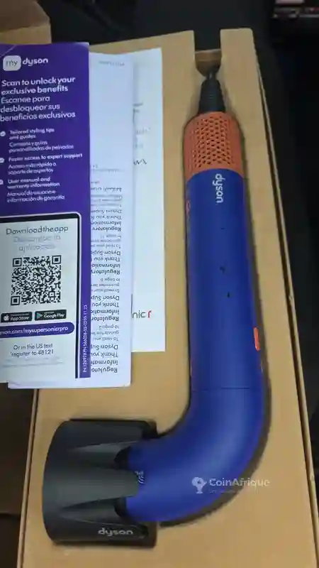 Sèche Cheveux Dyson - Vue 1