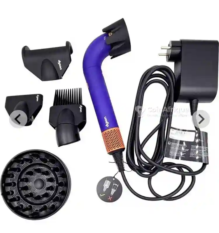 Sèche Cheveux Dyson - Vue 2