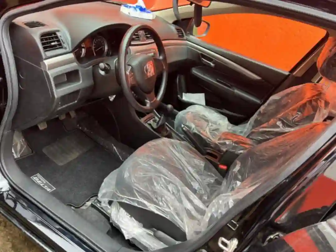 Toyota BELTA en vente  - Vue 4