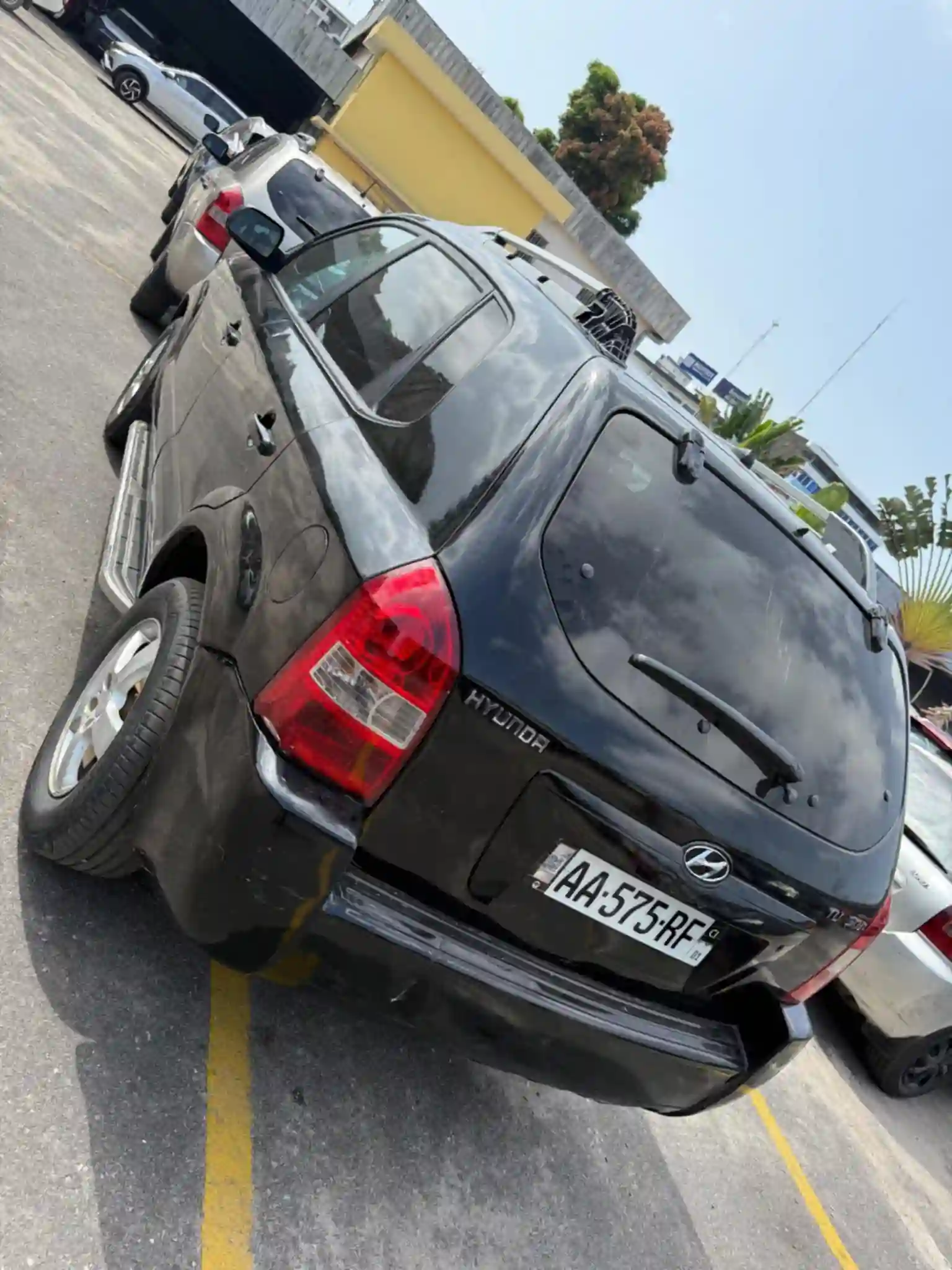 TOYOTA RAV 4 EN VENTE  - Vue 4