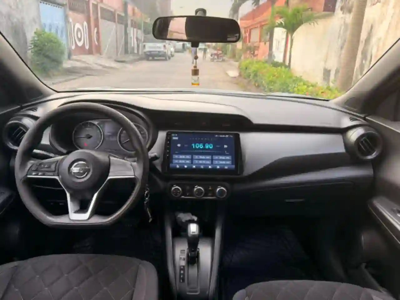 Nissan Kicks en vente 