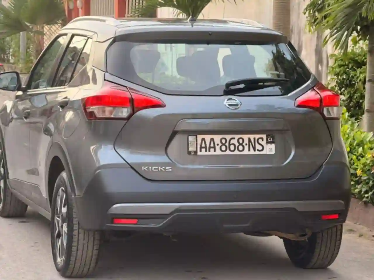 Nissan Kicks en vente  - Vue 1