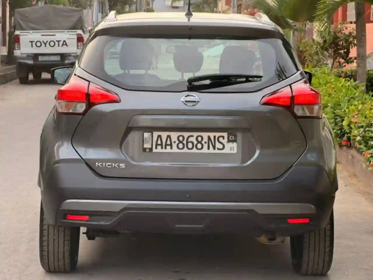 Nissan Kicks en vente  - Vue 2