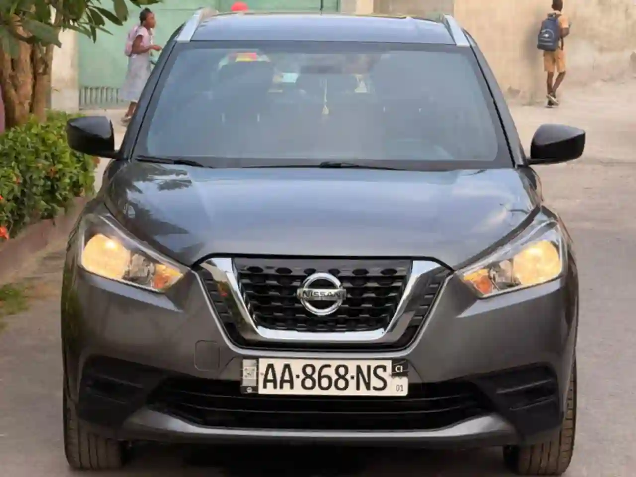 Nissan Kicks en vente  - Vue 3
