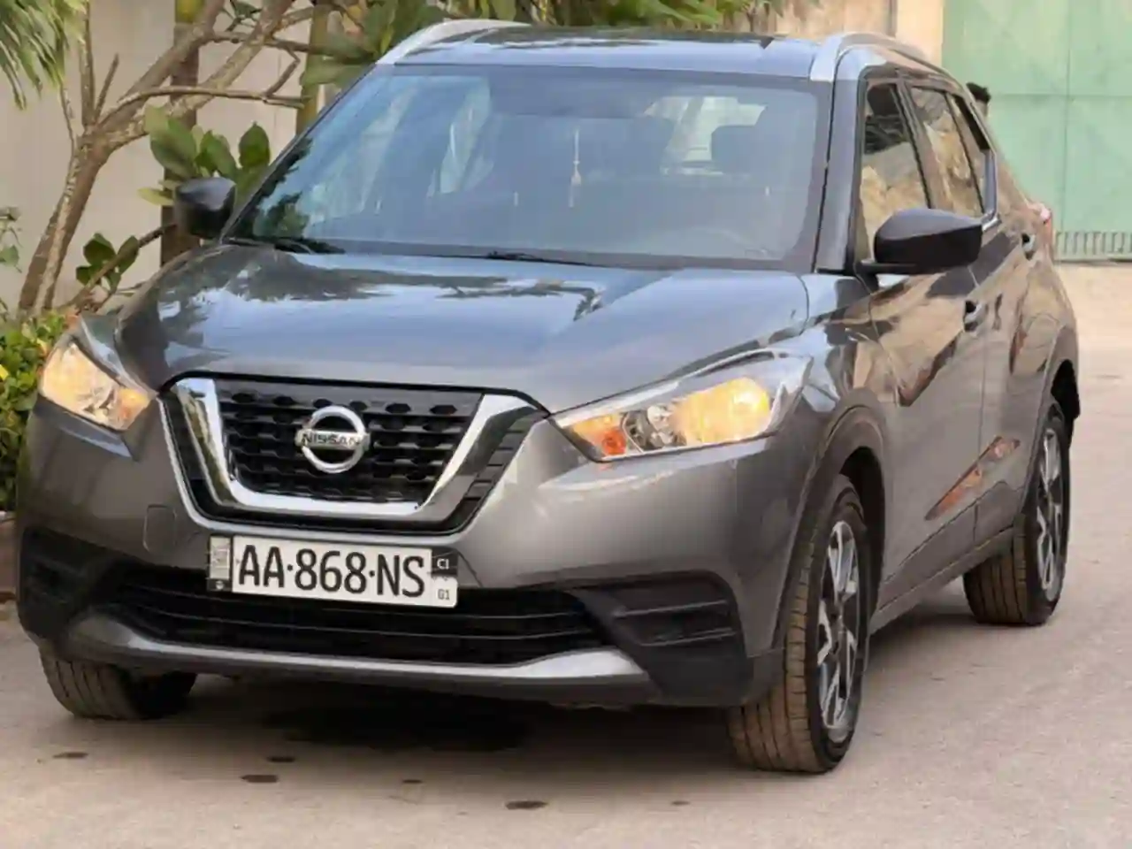 Nissan Kicks en vente  - Vue 4