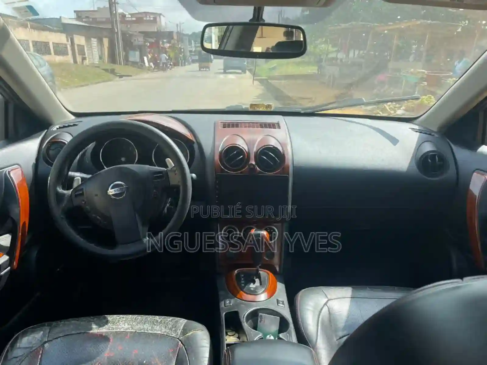 Nissan Rogue 2009 - Vue 2