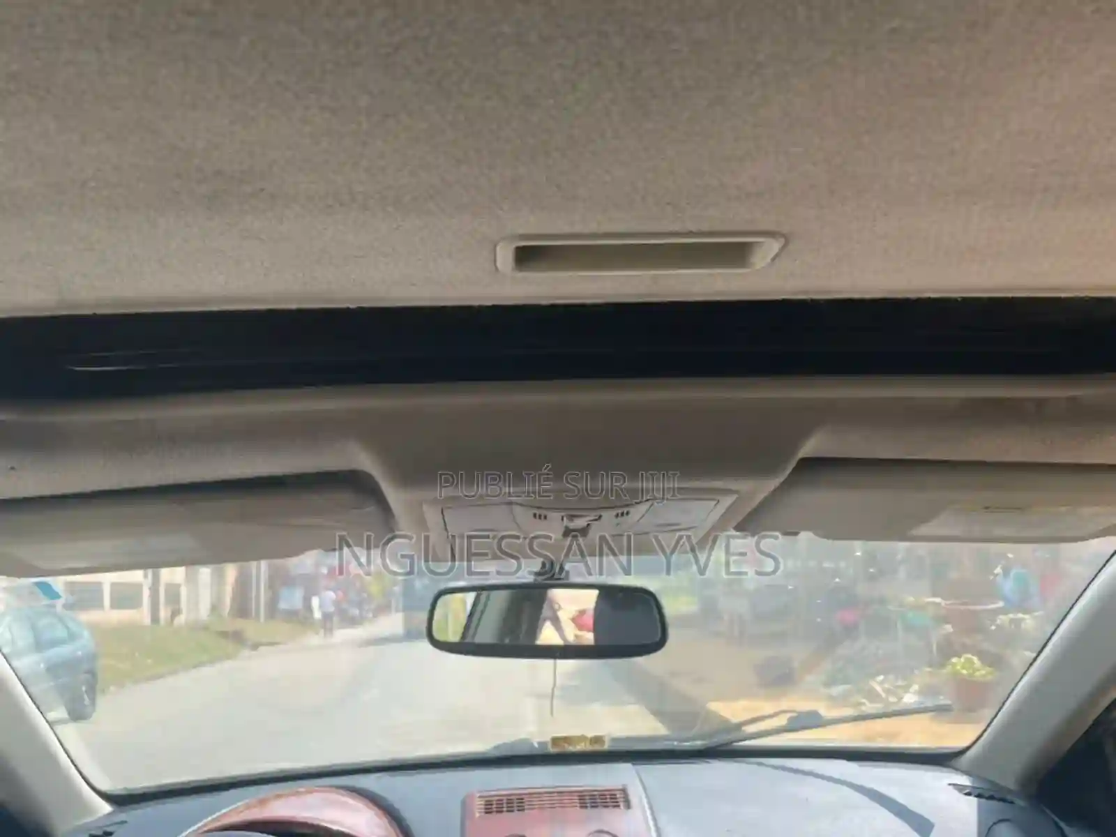 Nissan Rogue 2009 - Vue 3