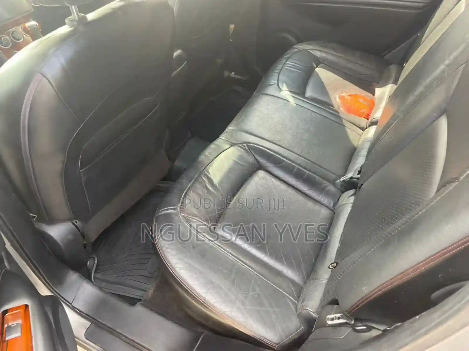 Nissan Rogue 2009 - Vue 5