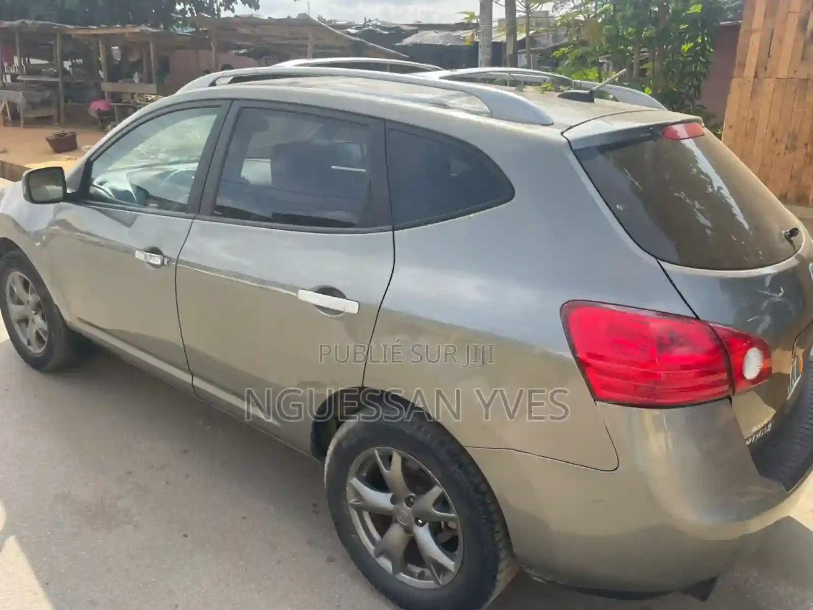 Nissan Rogue 2009 - Vue 6