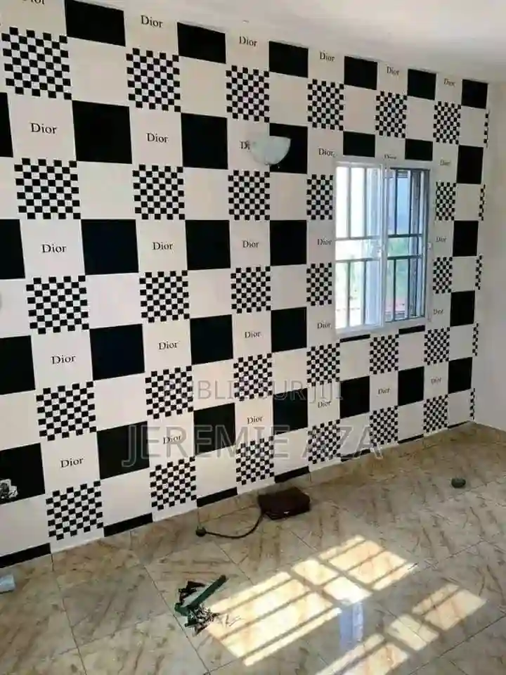 Papier Peint - Vue 1