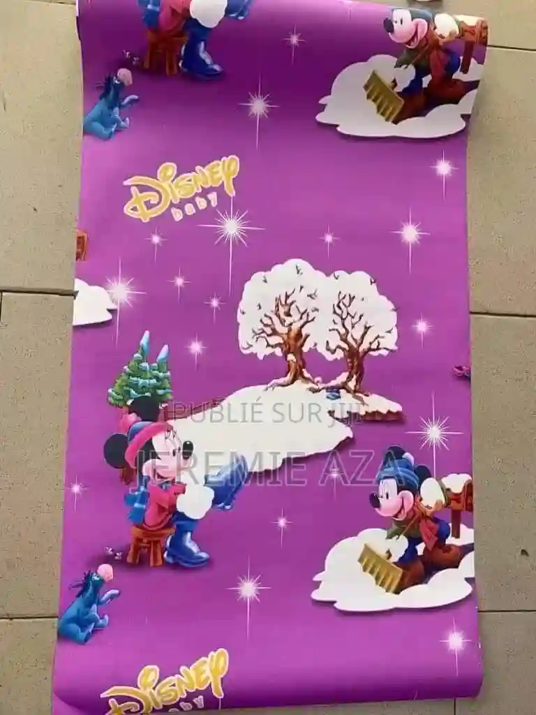 Papier Peint - Vue 4