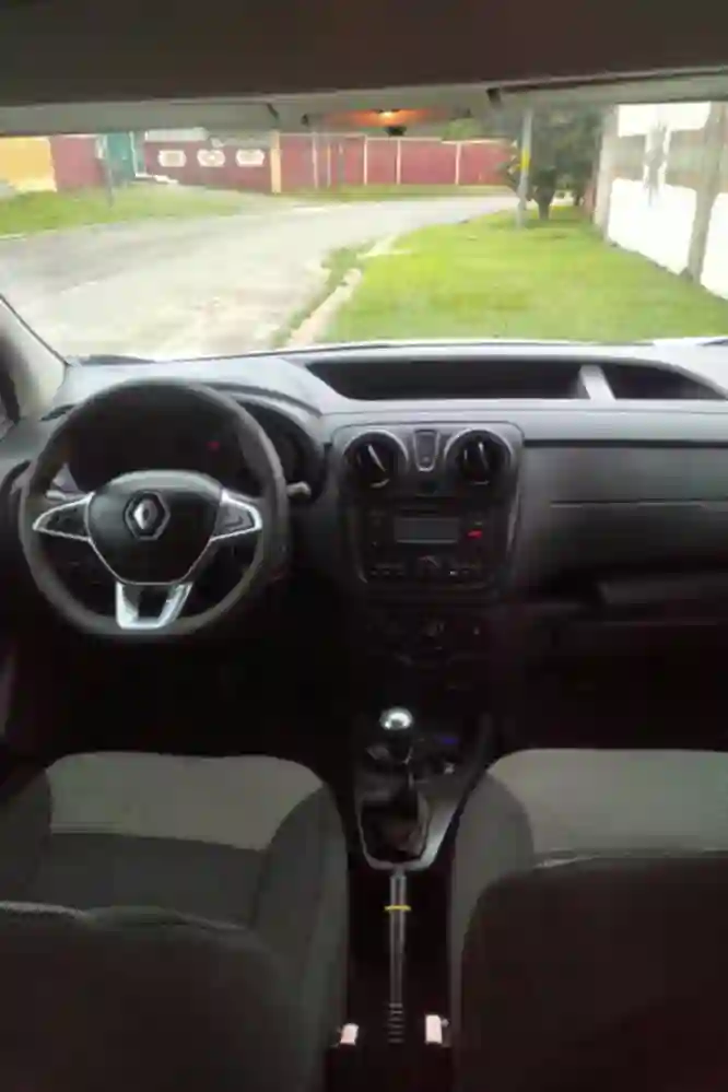 RENAULT DOKKER EN VENTE 