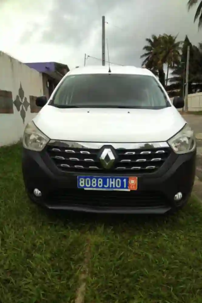RENAULT DOKKER EN VENTE  - Vue 3