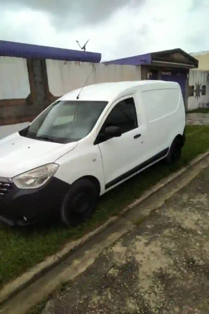 RENAULT DOKKER EN VENTE  - Vue 4