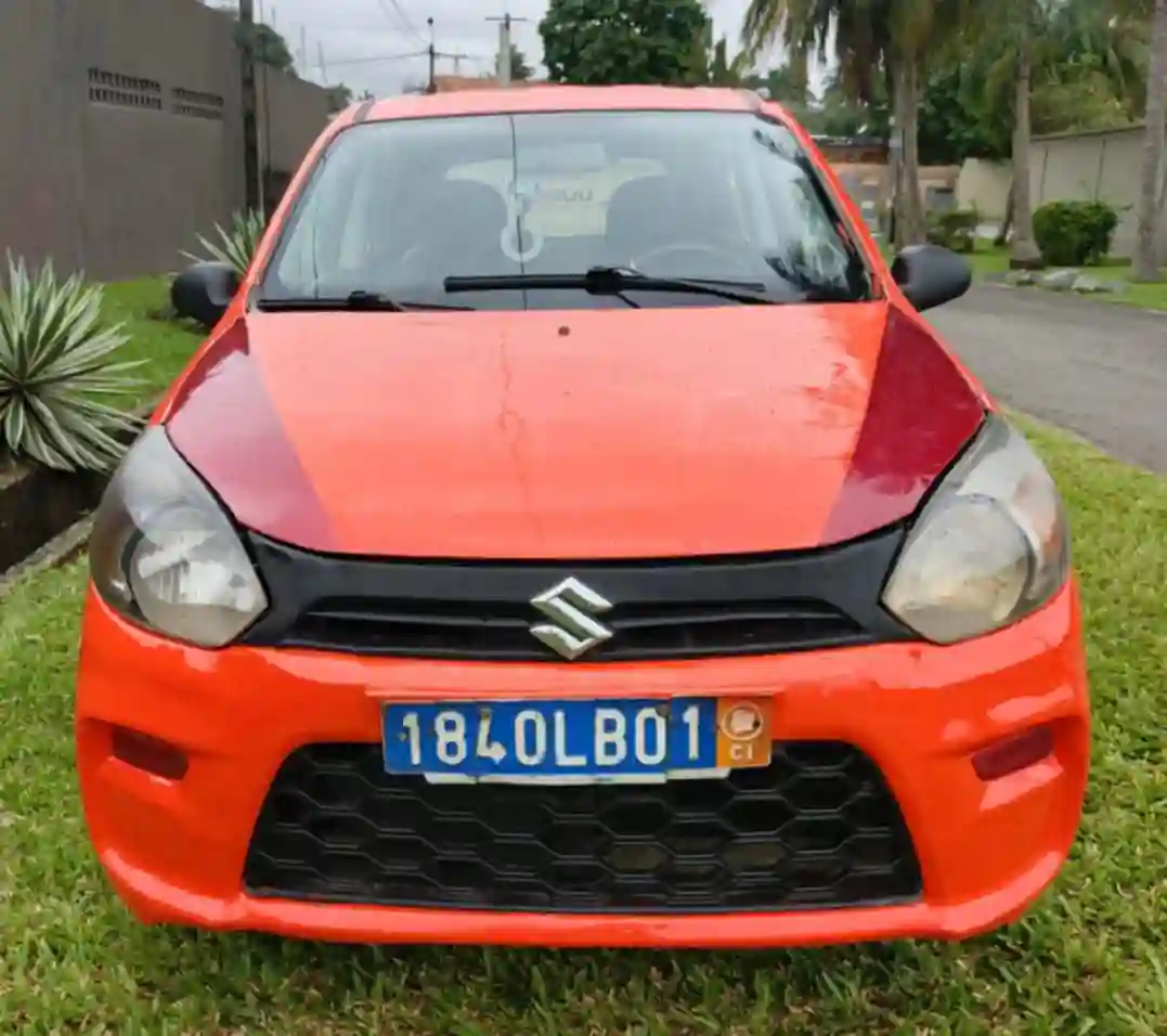 SUZUKI ALTO EN VENTE 