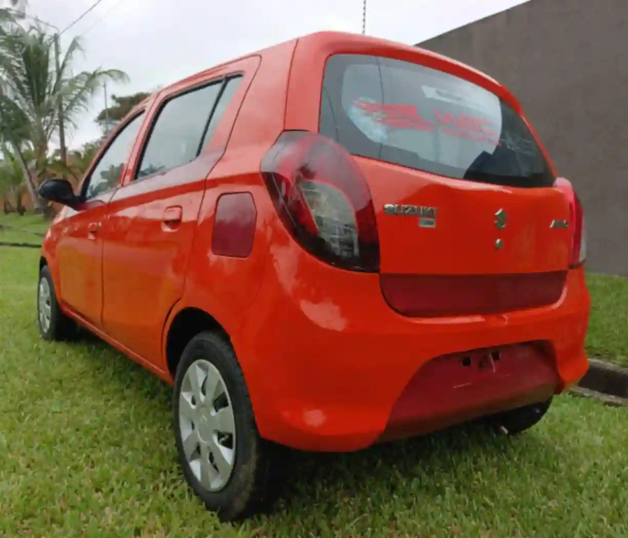 SUZUKI ALTO EN VENTE  - Vue 1