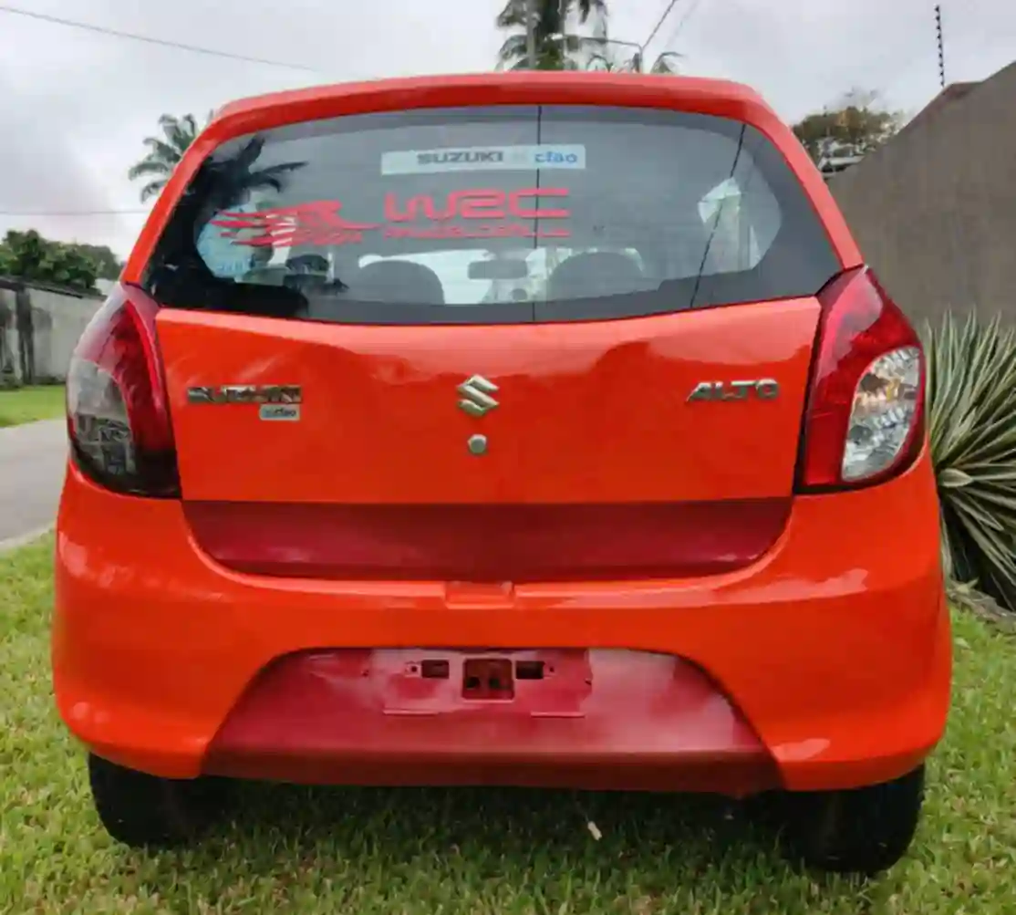 SUZUKI ALTO EN VENTE  - Vue 2