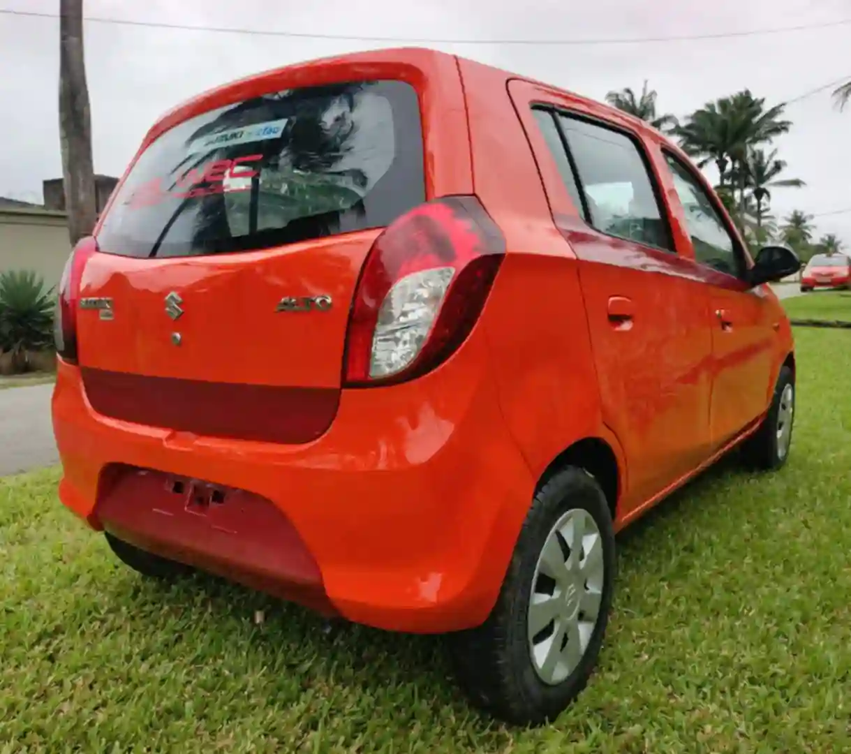 SUZUKI ALTO EN VENTE  - Vue 3