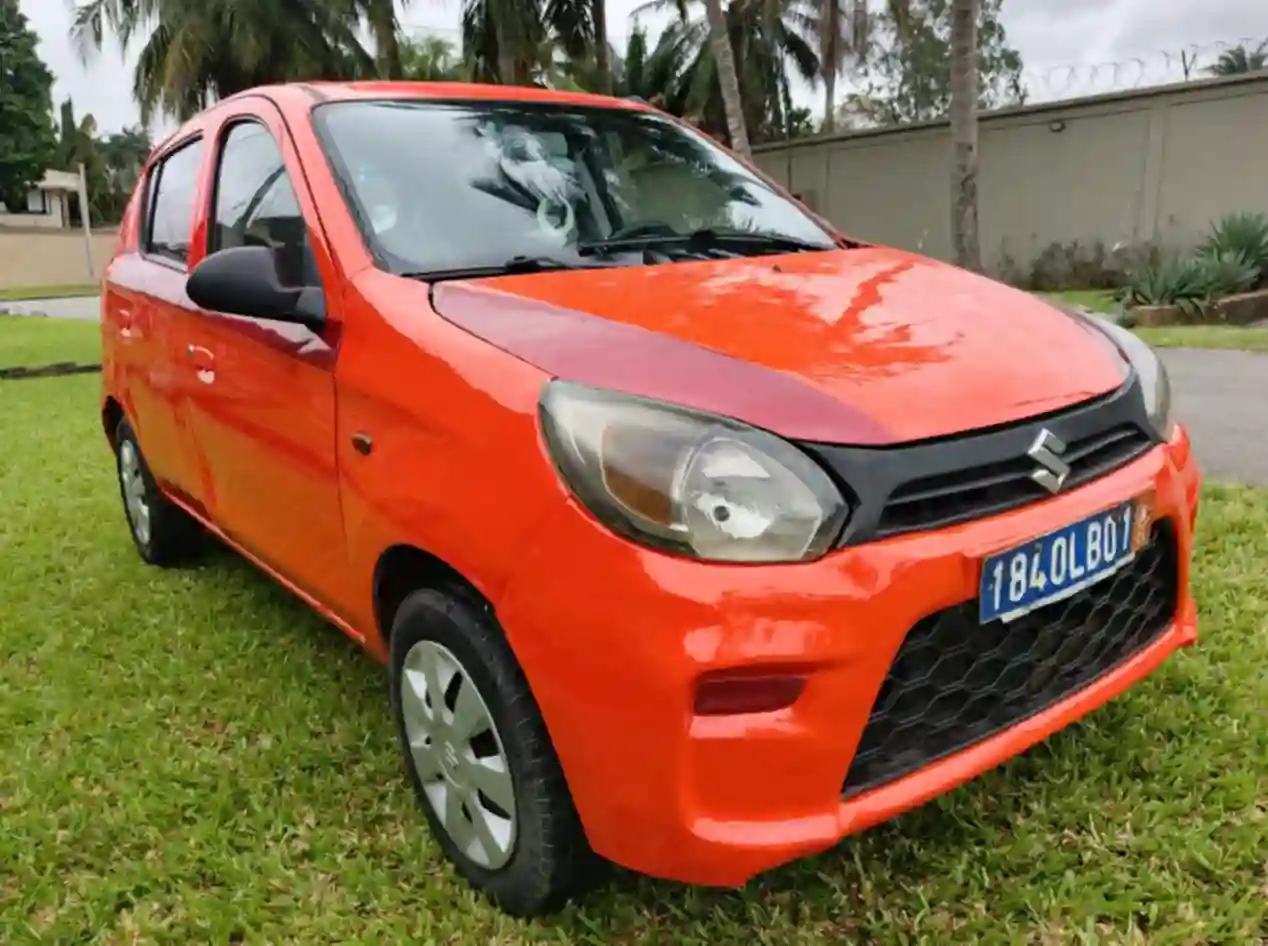 SUZUKI ALTO EN VENTE  - Vue 4