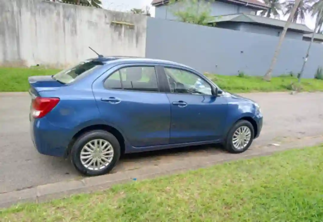 SUZUKI DZIRE 2025 EN VENTE  - Vue 1
