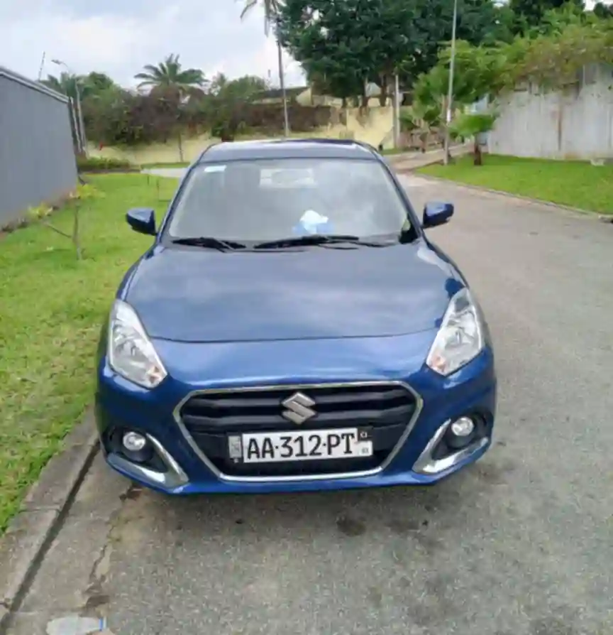 SUZUKI DZIRE 2025 EN VENTE  - Vue 2