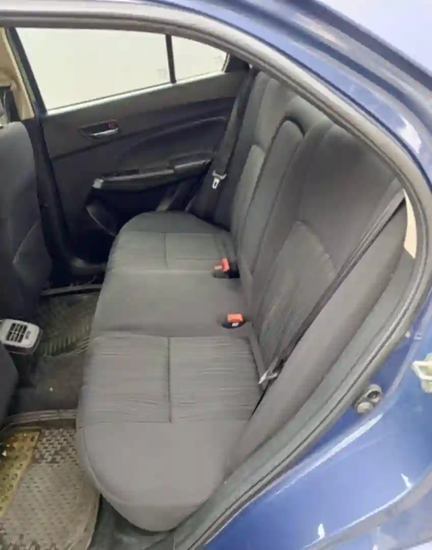 SUZUKI DZIRE 2025 EN VENTE  - Vue 3