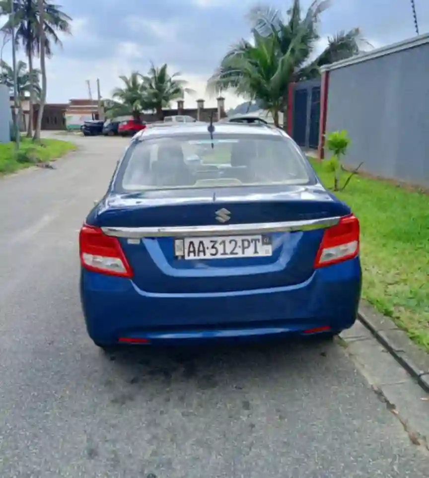 SUZUKI DZIRE 2025 EN VENTE  - Vue 4