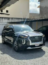 Hyundai Palissade 2022 Noir
