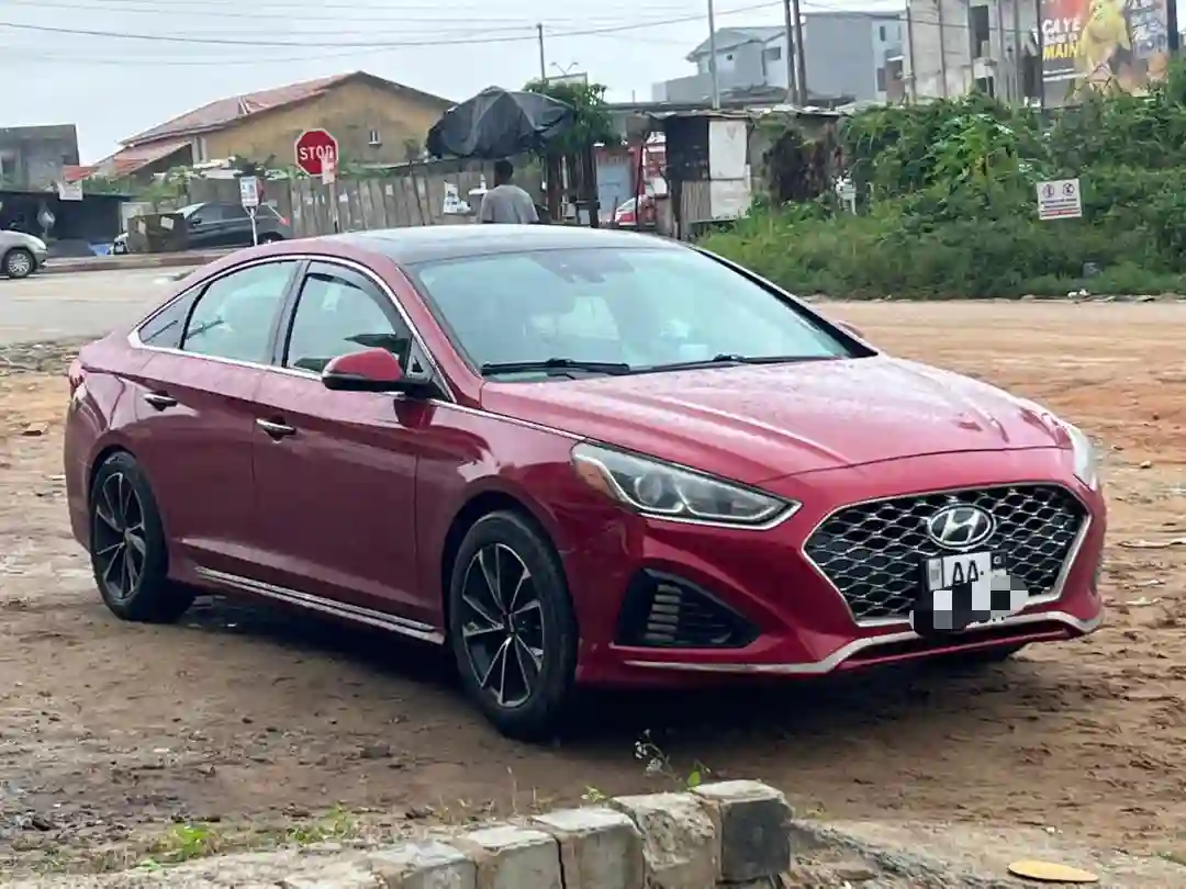 HYUNDAI SONATA 