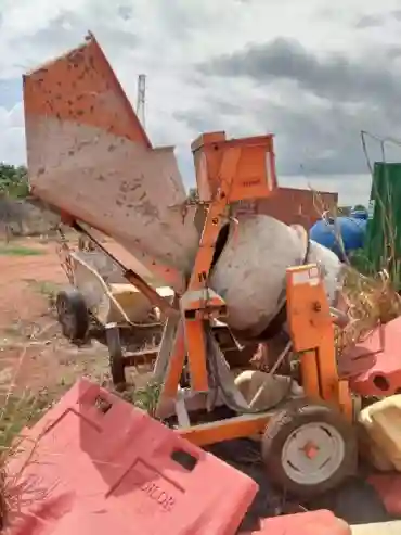 Location DE Betonnieres 500 Litres - Vue 1