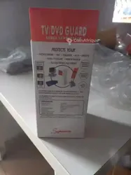 TV DVD Guard Power Surge Protection Adaptor