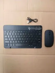 Clavier Rechargeable et Souris Bluetooth