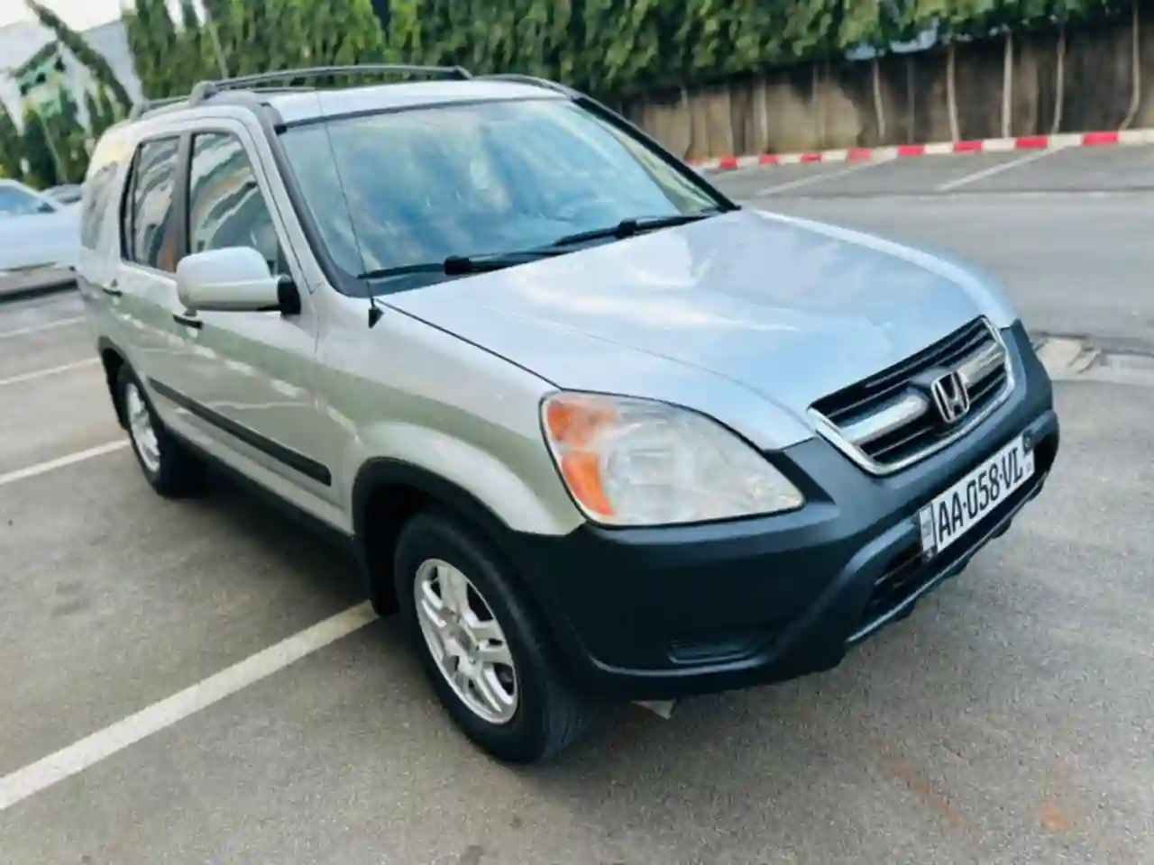 Honda CR-V 2 en vente  - Vue 1