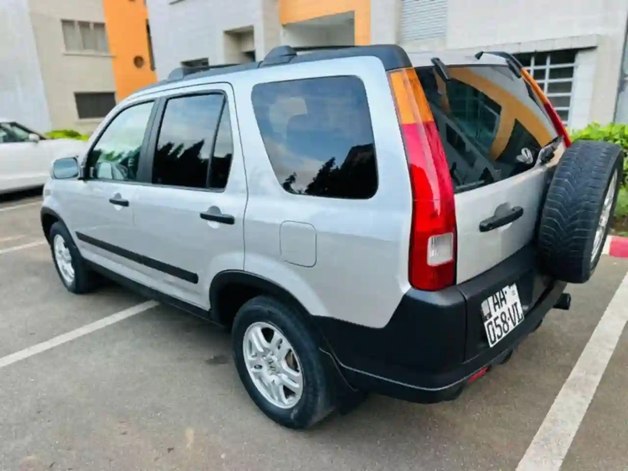 Honda CR-V 2 en vente  - Vue 2