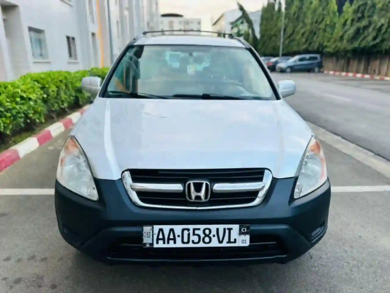 Honda CR-V 2 en vente  - Vue 4