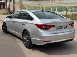 Hyundai Sonata 2018 Gris
