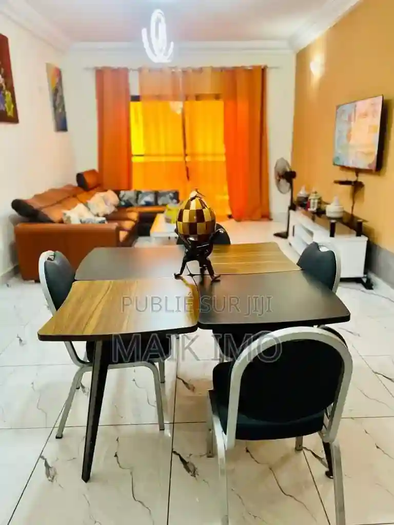 Résidence Meublée De 3 Pièces À San-pedro - Vue 2