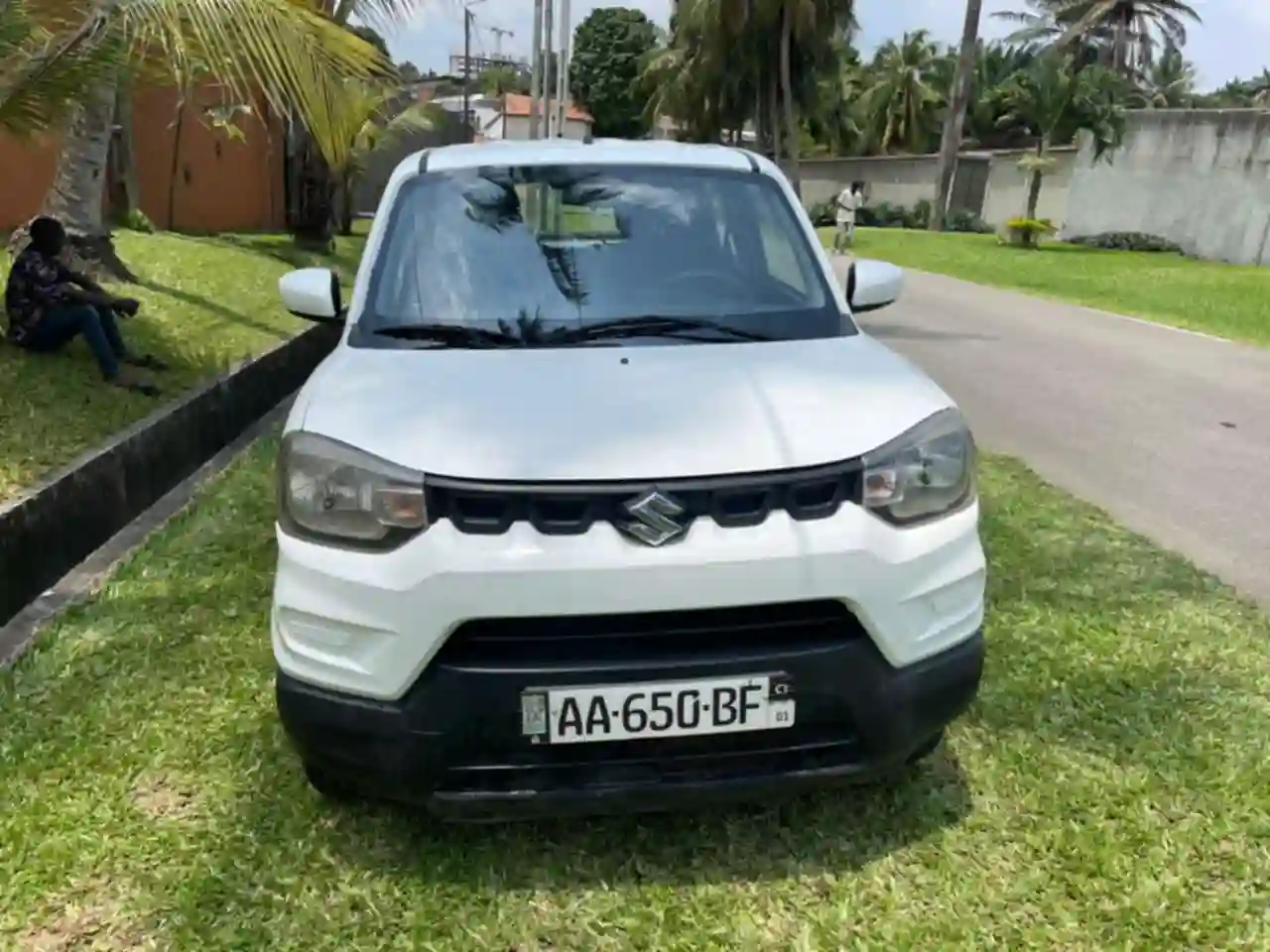 SUZUKI EXPRESSO EN VENTE 