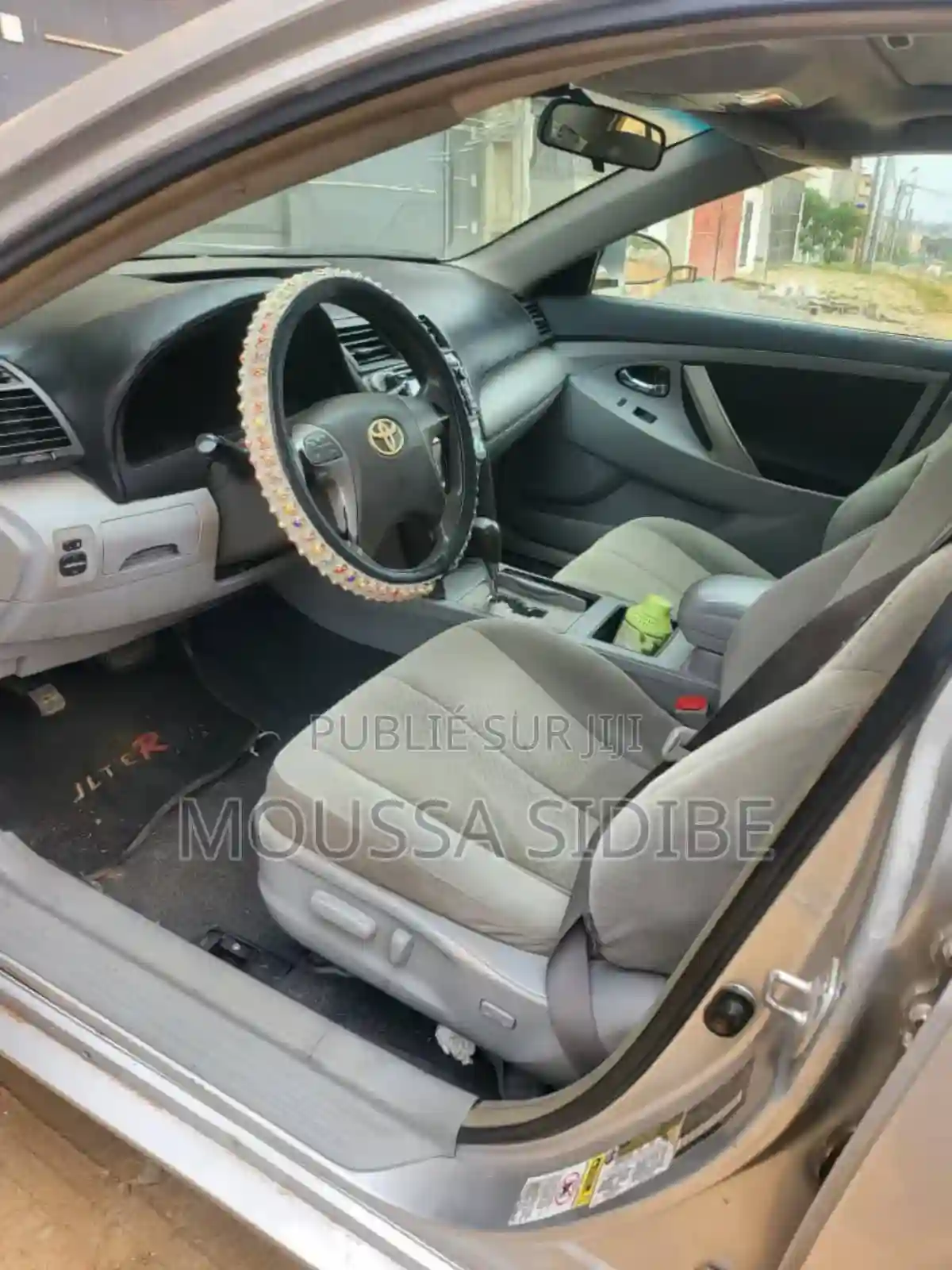 Toyota Camry 2007 Gris - Vue 4