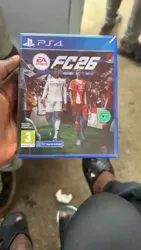 CD Playstation 4 Fc26