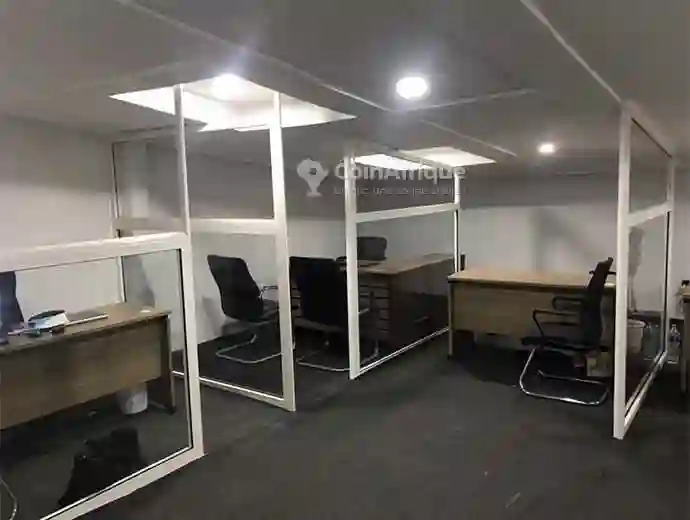 Cloisson de Bureau