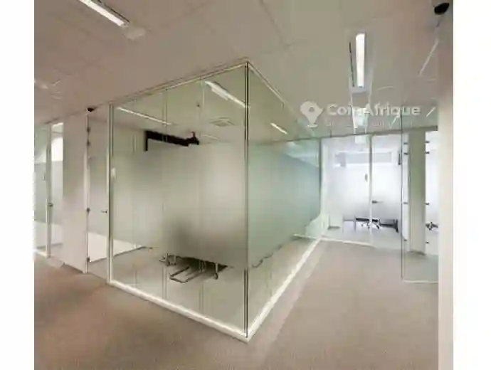 Cloisson de Bureau - Vue 1